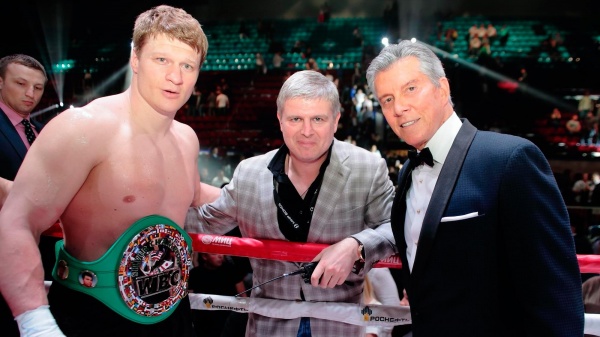 WBC: Поветкин и Уайлдер договорятся о бое в течение месяца