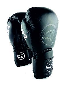 Kiboshu Боксерские перчатки G22 Кожа