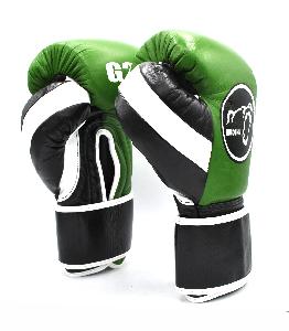 Kiboshu Боксерские перчатки G22 PRO Зеленые