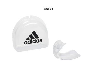 Adidas Капа одночелюстная Single Mouth Guard Thermo Flexible Junior