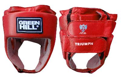 Green Hill Шлем TRIUMPH одобренный Федерации Бокса России
