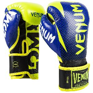 Venum Боксерские перчатки Loma Edition на липучке