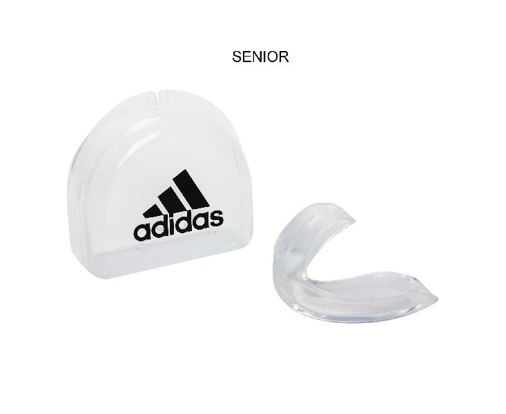 Adidas Капа одночелюстная Single Mouth Guard Thermo Flexible Senior