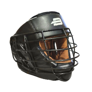BoyBo Шлем с металлической решеткой Flexy