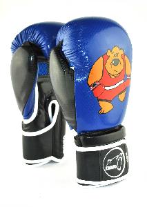 Kiboshu Детские Боксерские перчатки CHILD-ST Синие