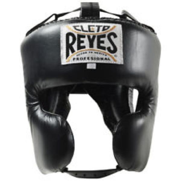 Шлем боксерский, тренировочный Cleto Reyes