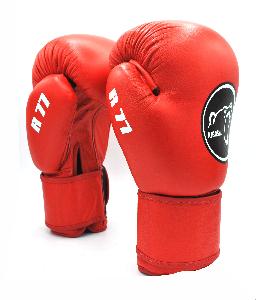Kiboshu Боксерские перчатки R 77 Красный