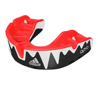 Adidas Капа одночелюстная Opro Platinum Gen4 Self-Fit Mouthguard