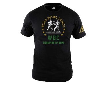 Adidas Футболка World Boxing Council WBC Champion of Hope
