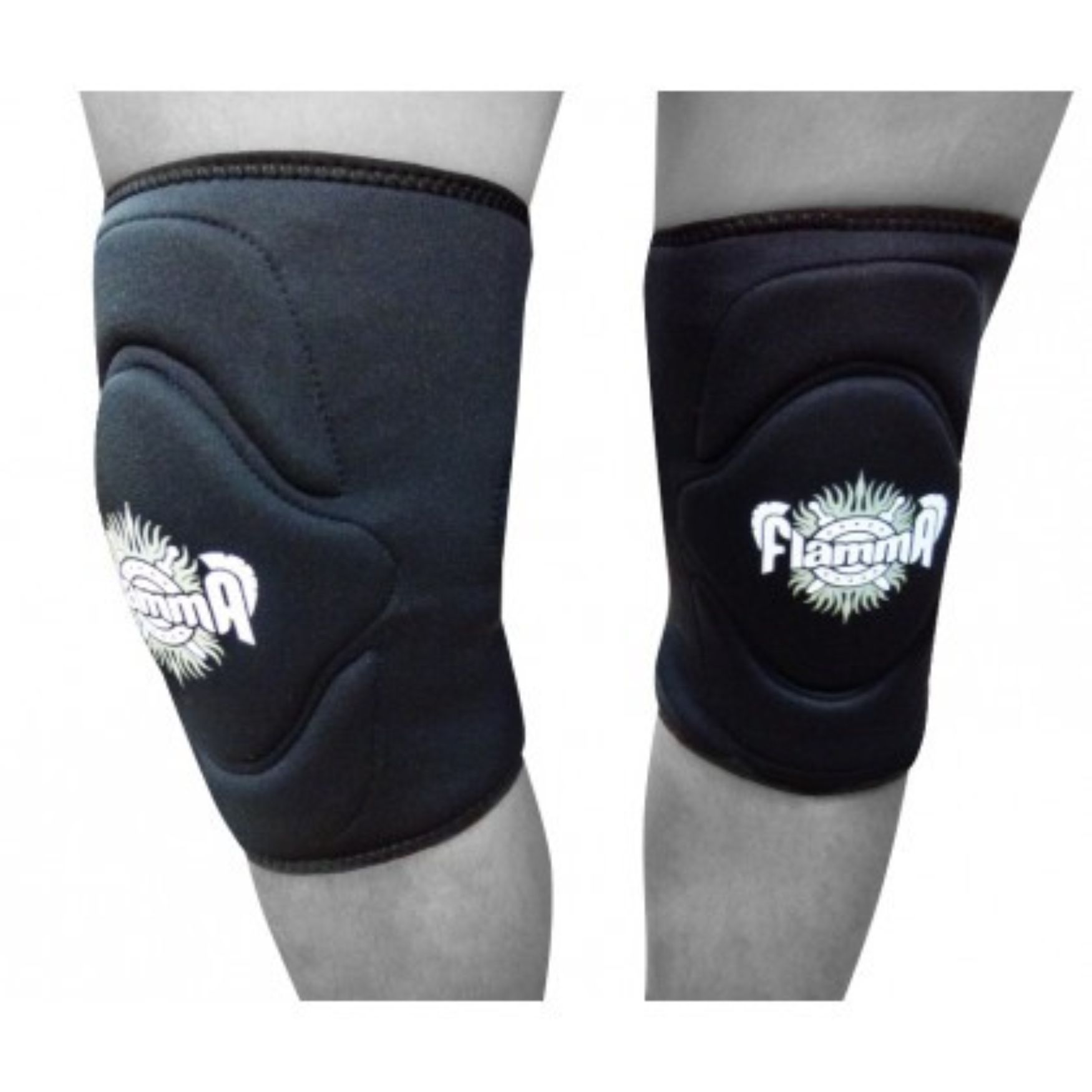 Защита колена (наколенники) FLAMMA