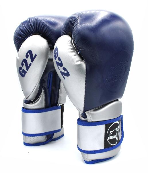 Kiboshu Боксерские перчатки G22 Black KZ