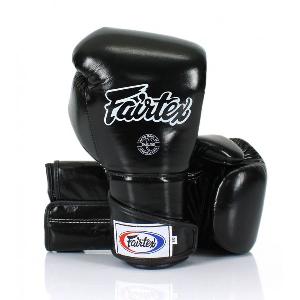 Fairtex Боксерские перчатки Мау Тай