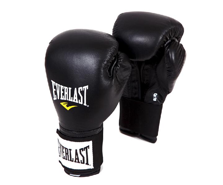 Everlast Боксерские перчатки тренировочные на липучке