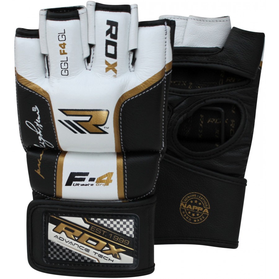 Перчатки для MMA  RDX F-4