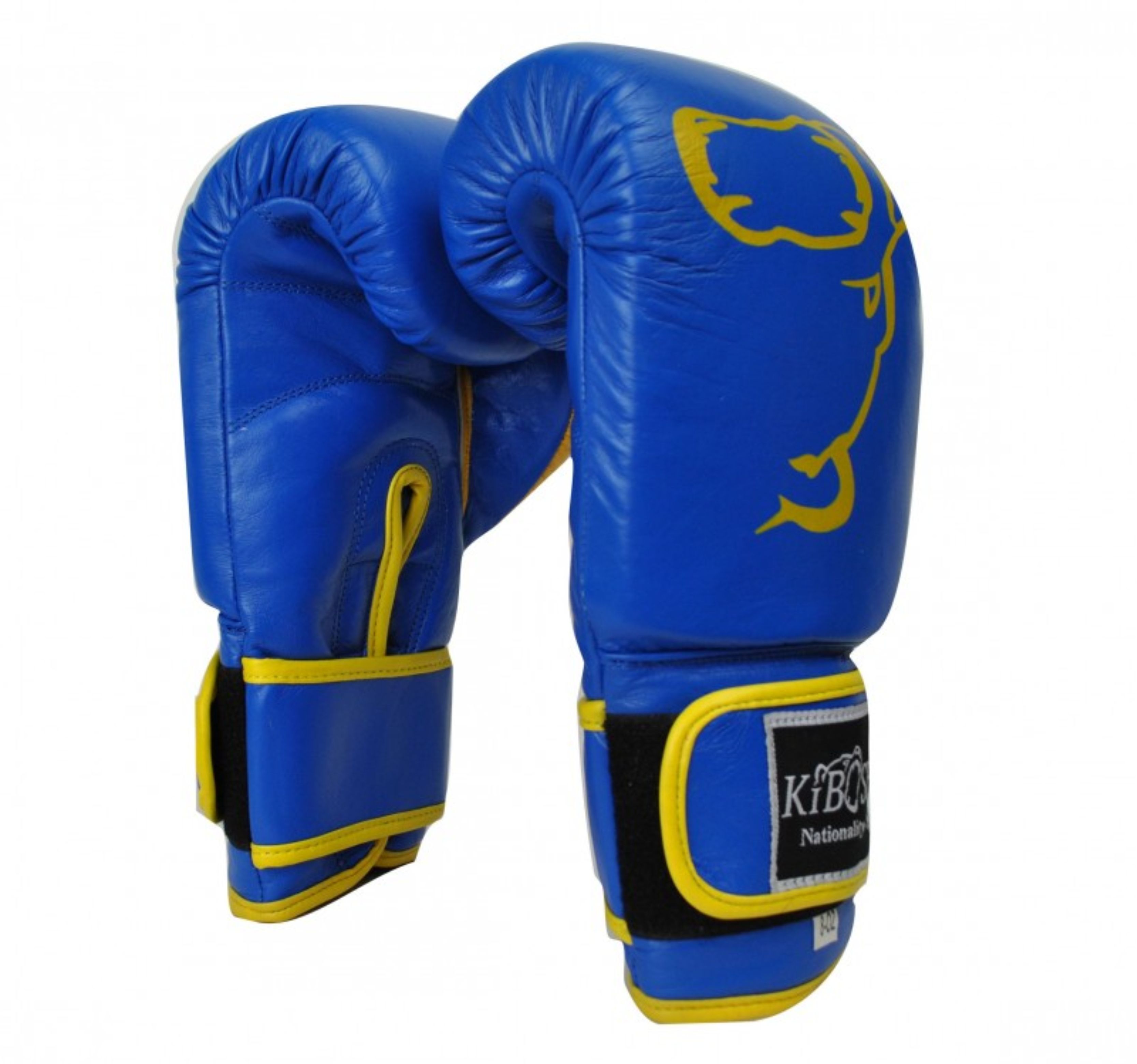 Боксерские перчатки Kiboshu Gym