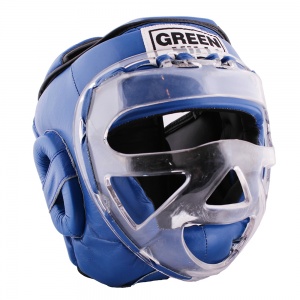 Green Hill Шлем с маской SAFE