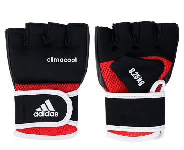 Adidas Перчатки с утяжелителями Cross Country Glove 0,25 КГ