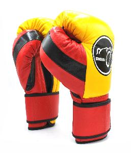 Kiboshu Боксерские перчатки G22 PRO Желтые