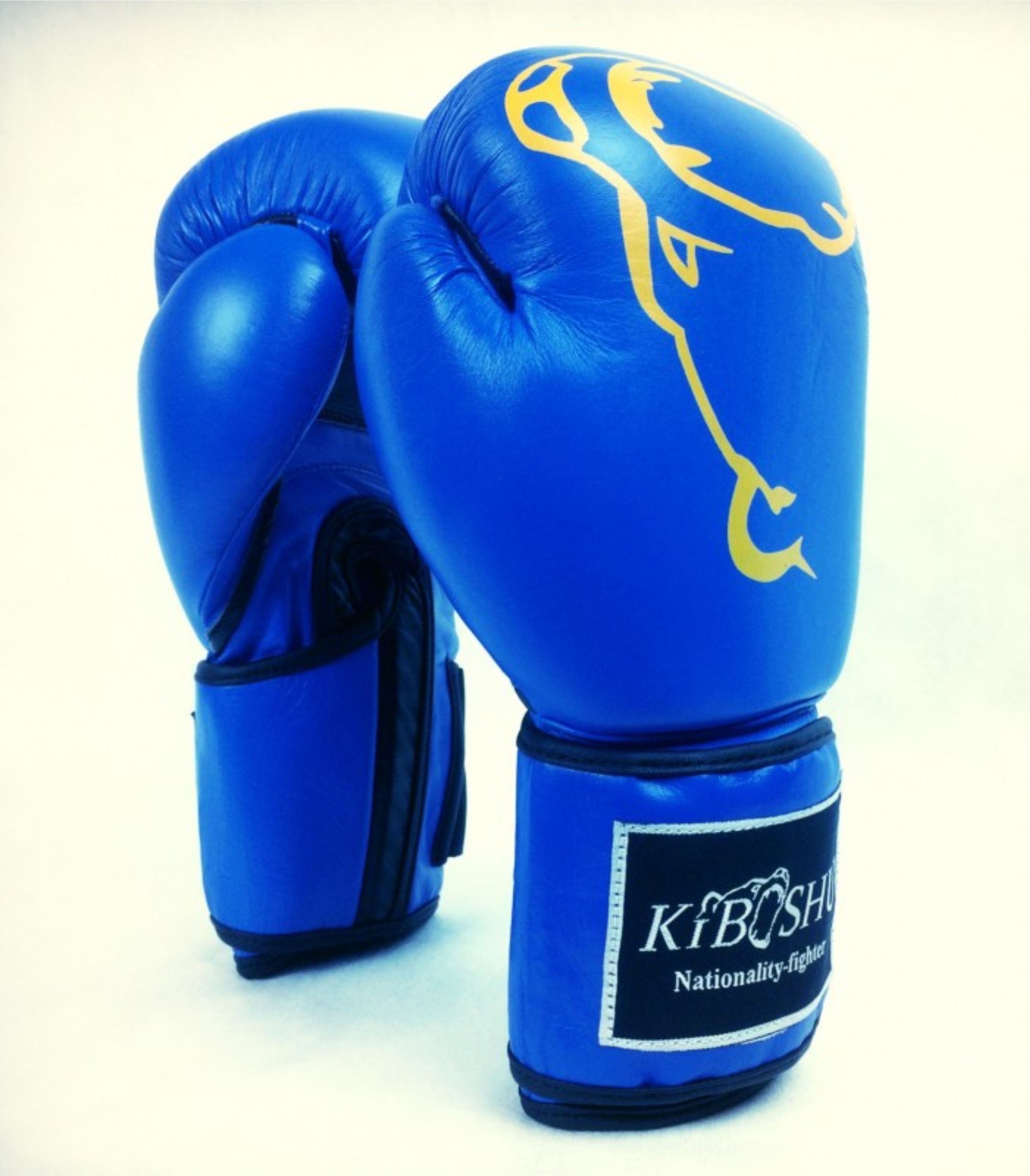 Боксерские перчатки Kiboshu Gym2