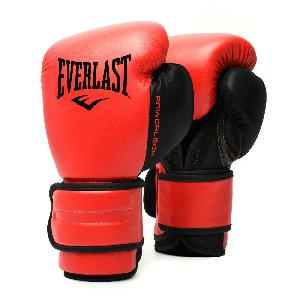 Everlast Боксерские перчатки Powerlock PU 2