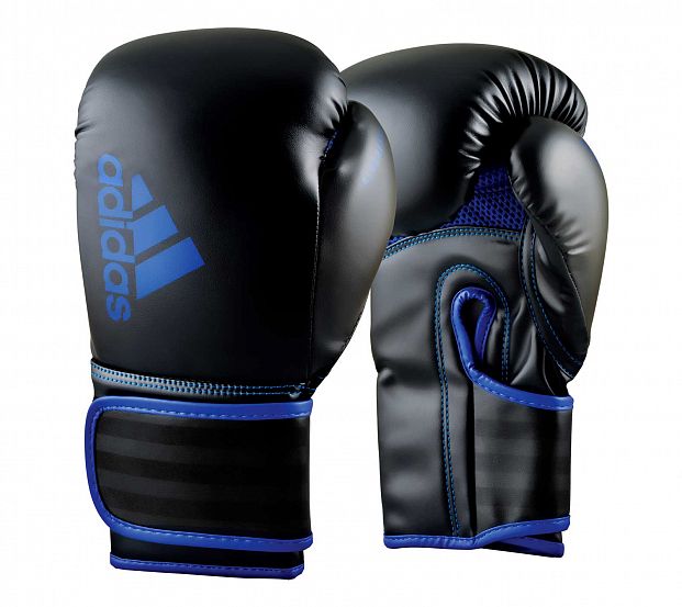 Adidas Боксерские перчатки Hibrid 80