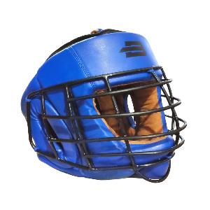 BoyBo Шлем с металлической решеткой Flexy