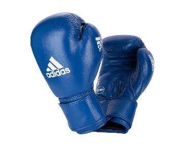 Adidas Боксерские перчатки IBA