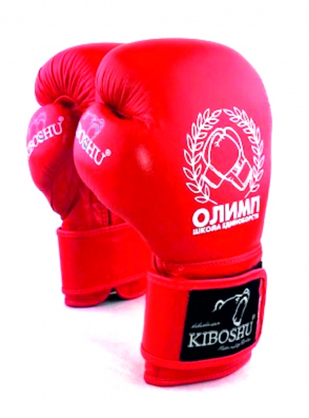 Kiboshu Боксерские перчатки RING ОЛИМП