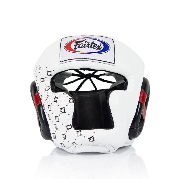 Fairtex Шлем защита подбородка