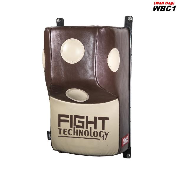 Fight Tech Подушка боксерская апперкотная Custom кожа
