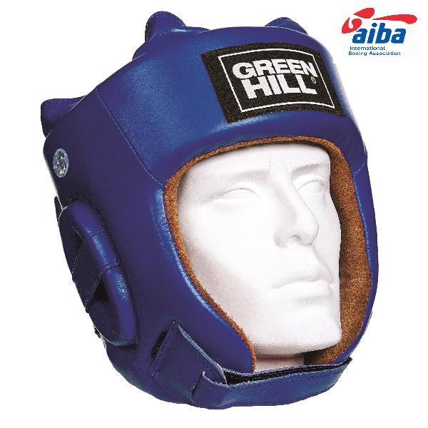 Green Hill Шлем FIVE STAR одобренный AIBA