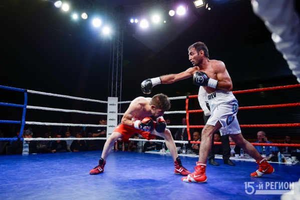 В столице Северной Осетии прошел международный боксерский турнир