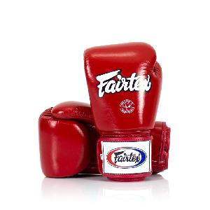 Fairtex Боксерские перчатки (кикбоксинг)