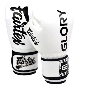 Fairtex Боксерские перчатки (кикбоксинг) GLORY