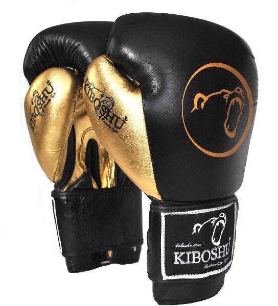 Kiboshu Боксерские перчатки FIRST BGR