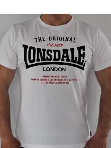 Lonsdale Футболка The original est.1960