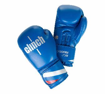 Clinch Боксерские перчатки ФБР Olimp Plus
