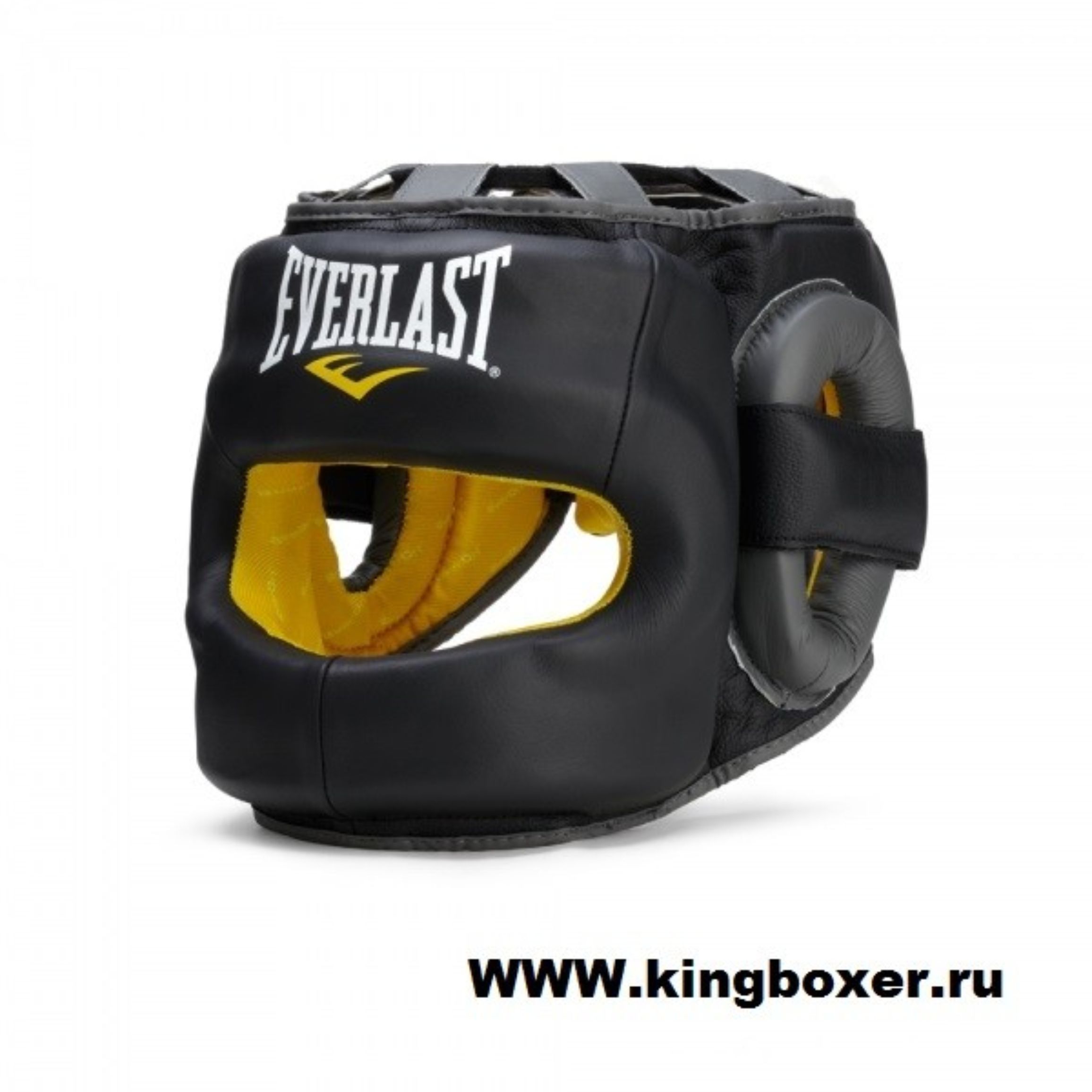 Боксёрский шлем Everlast Safemax