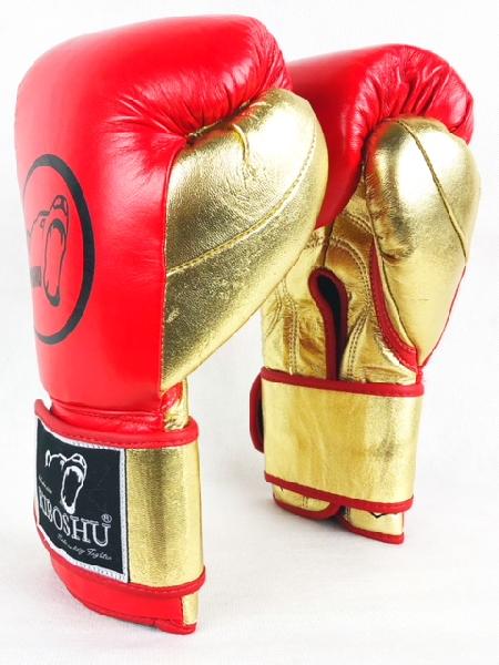 Kiboshu Боксерские перчатки PUNCH PROF PINK