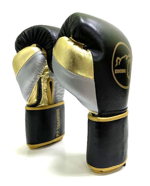Kiboshu Боксерские перчатки P.P. TRAINING NO LOGO PG