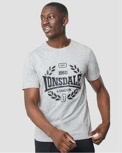 Lonsdale Футболка Jersey Graphic Tee