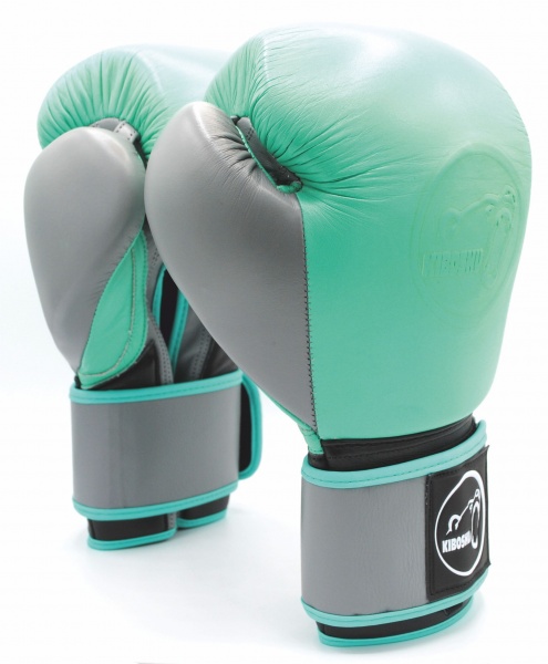 Kiboshu Боксерские перчатки FIRST Зеленый