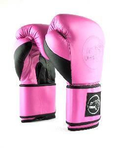 Kiboshu Боксерские перчатки P.P. TRAINING Pink