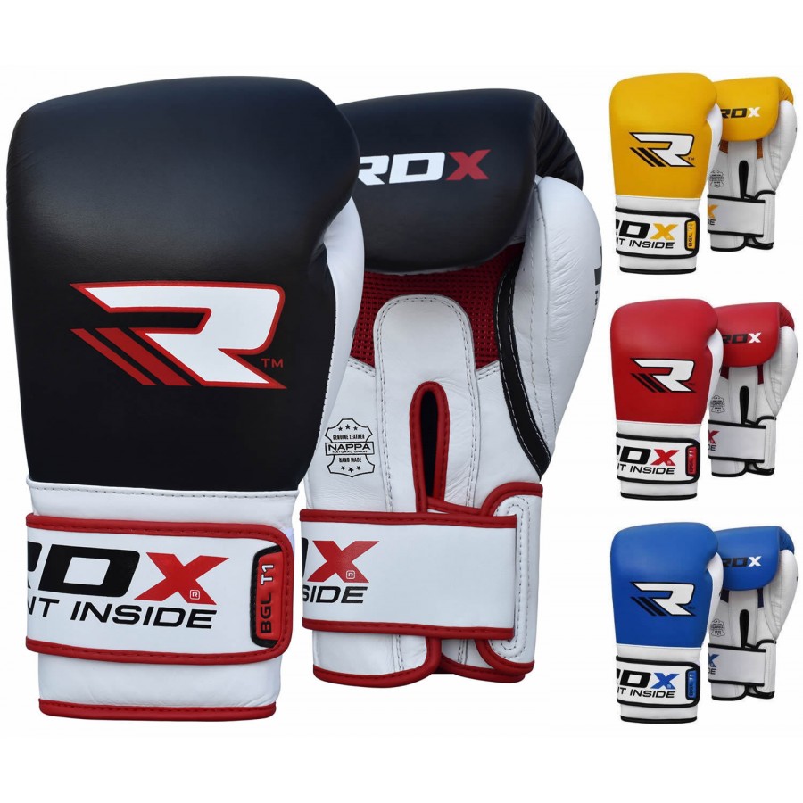 Боксерские перчатки RDX GEL