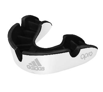 Adidas Капа одночелюстная Opro Silver Gen 4 Self-Fit Mouithguard