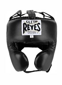 Шлем боксерский, тренировочный Cleto Reyes