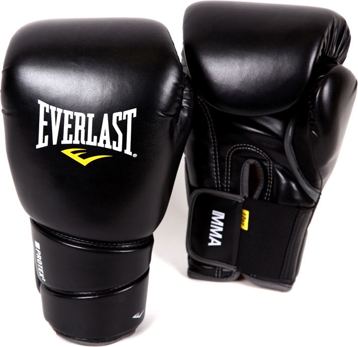 Тренировочные боксерские перчатки Everlast Protex2 Muay Thai