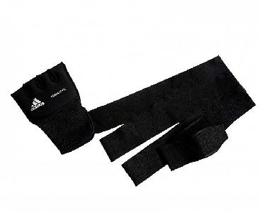Adidas Накладки с бинтом Черные