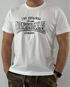 Lonsdale Футболка Большое лого Вышивка
