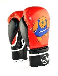 Kiboshu Детские Боксерские перчатки CHILD-ST rd